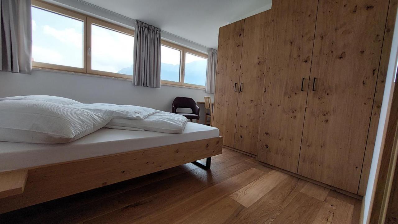 Mittelbergerhof Ferienwohnungen Vilpiano Buitenkant foto