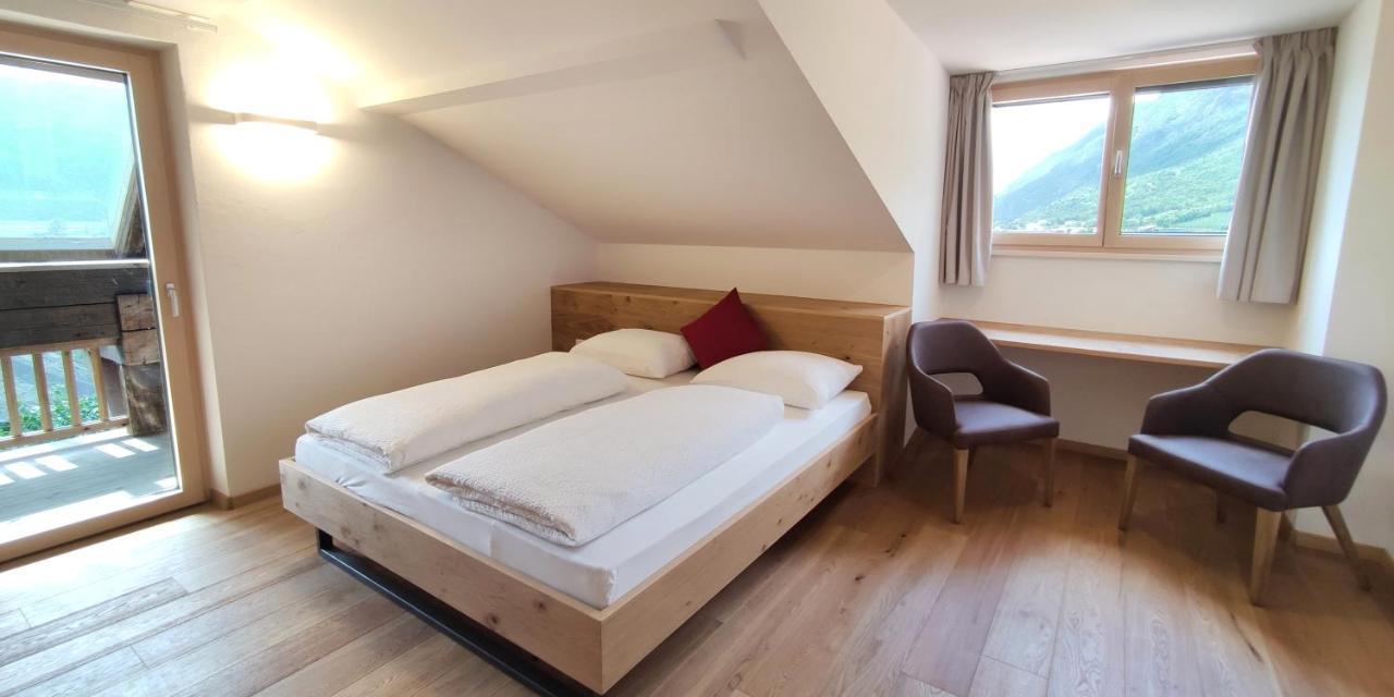Mittelbergerhof Ferienwohnungen Vilpiano Buitenkant foto