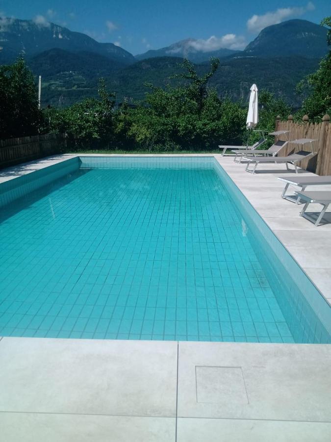 Mittelbergerhof Ferienwohnungen Vilpiano Buitenkant foto